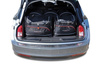 OPEL INSIGNIA TOURER 2009-2017 TORBY DO BAGAŻNIKA 5 SZT
