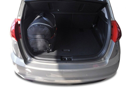 KIA VENGA 2009-2019 TORBY DO BAGAŻNIKA 3 SZT