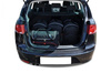 SEAT ALTEA XL 2004-2015 TORBY DO BAGAŻNIKA 5 SZT