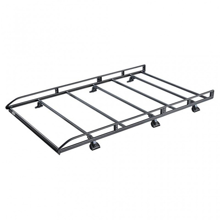CR 910-502 + CR 934-611 - platforma na dach Cruz Evo Rack