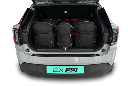 VOLVO EX30 EV 2023+ TORBY DO BAGAŻNIKA 3 SZT