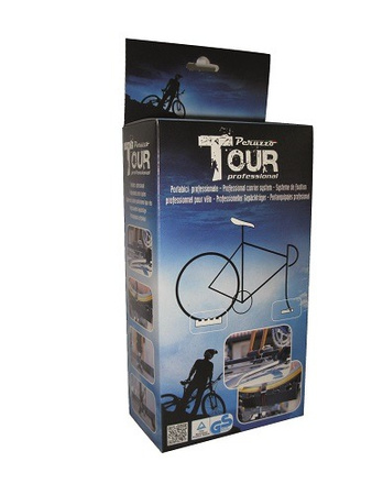 Peruzzo Tour Professional - uchwyt za widelec