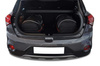 HYUNDAI i20 2014-2020 TORBY DO BAGAŻNIKA 3 SZT