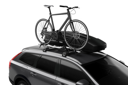 Thule Force XT Sport czarny matowy (635600) - box dachowy