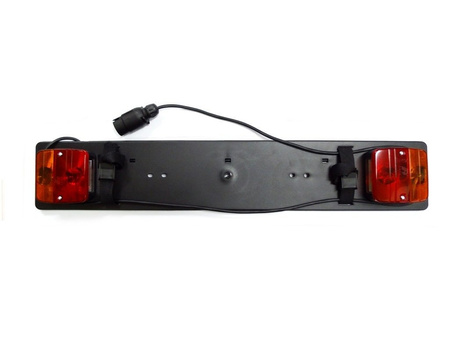 Uniwersalna tablica świetlna 7-pin