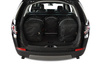 LAND ROVER DISCOVERY SPORT 2014+ TORBY DO BAGAŻNIKA 4 SZT