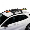 Uchwyt na narty CRUZ Ski Rack 4 (CR 940-222) | 4 par nart lub 2 deski snowboardowe
