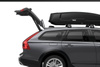 Thule Force XT Alpine czarny matowy (635500) - box dachowy