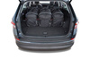 SKODA KODIAQ 2016-2023 TORBY DO BAGAŻNIKA 5 SZT
