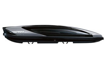 Thule Excellence XT czarny/tytan połysk - box dachowy