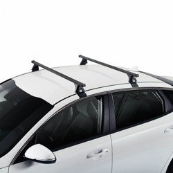 Cruz Oplus ST130 921-315 + kit 935-868 - stalowy bagażnik dachowy | Toyota RAV4 V 2019- (bez relingów)