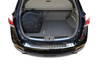 NISSAN MURANO 2008-2015 TORBY DO BAGAŻNIKA 4 SZT
