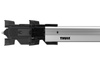 Thule WingBar Edge 104 (721500) - belki do bagażnika dachowego Thule