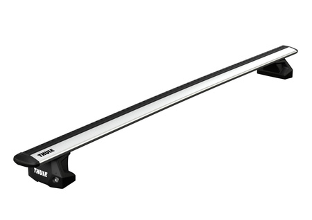 Thule Wingbar Evo 711200-710700-187020 - aluminiowy bagażnik dachowy | Toyota Avensis III kombi (2009-2019)