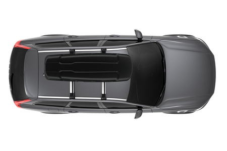 Thule Force XT Sport czarny matowy (635600) - box dachowy