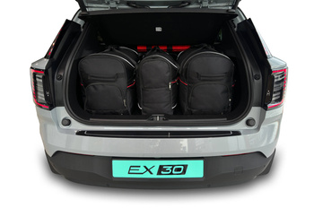 VOLVO EX30 EV 2023+ TORBY DO BAGAŻNIKA 3 SZT