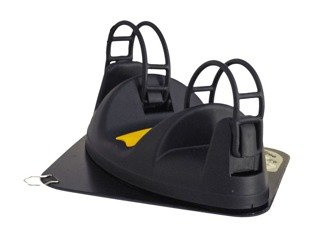 Magnetyczny uchwyt na narty MENABO Igloo | 2 pary nart