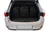 SEAT LEON ST PHEV 2020+ TORBY DO BAGAŻNIKA 5 SZT