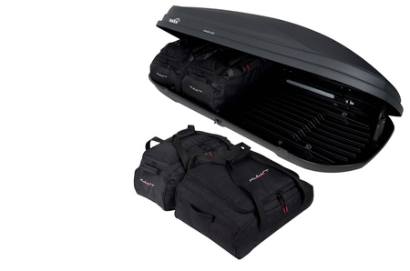 ZESTAW TOREB KJUST 4 SZT DO BOKSU DACHOWEGO HAKR MAGIC 400