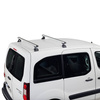 Cruz Alu Cargo CR 924-652  - aluminiowy bagażnik dachowy do aut dostawczych | 2 belki