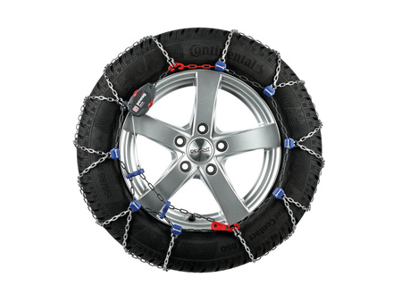 Pewag Servo Sport RSS76 - łańcuchy śniegowe do aut osobowych | samonapinacz | 7 mm