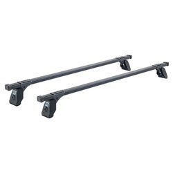 Cruz Cargo SPro CR 922-422  - stalowy bagażnik dachowy | Volkswagen Caddy III 2004-2011