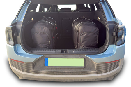 FORD EXPLORER EV TORBY DO BAGAŻNIKA 3 SZT