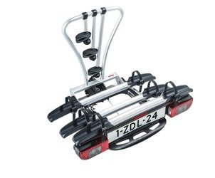 Yakima JustClick 3 - bagażnik rowerowy na hak 3 rowery