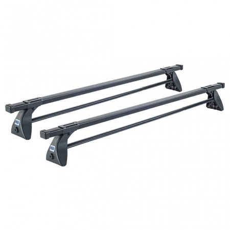 Cruz Optima OT115-935724-935000 - stalowy bagażnik dachowy | Fiat 500L 2012-2017