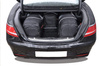 MERCEDES-BENZ S COUPE 2014-2020 TORBY DO BAGAŻNIKA 4 SZT