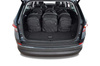 SKODA KODIAQ 2016-2023 TORBY DO BAGAŻNIKA 5 SZT