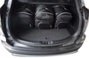 TOYOTA RAV4 HEV 2016-2018 TORBY DO BAGAŻNIKA 5 SZT