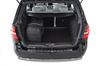 MERCEDES-BENZ B 2011-2018 TORBY DO BAGAŻNIKA 4 SZT