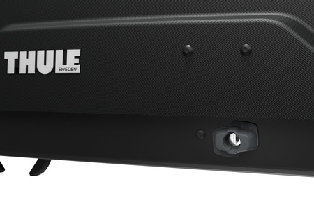 Thule Force XT Alpine czarny matowy (635500) - box dachowy