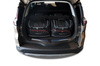 RENAULT ESPACE 2014-2021 TORBY DO BAGAŻNIKA 5 SZT