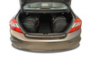 HONDA CIVIC LIMOUSINE 2012-2017 TORBY DO BAGAŻNIKA 4 SZT