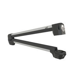 Uchwyt na narty HAKR Alu 6 | 6 par nart lub 4 deski snowboardowe