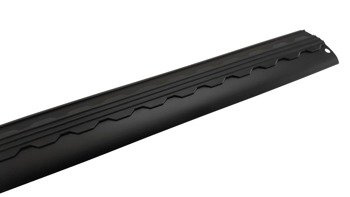 Belka do bagażnika dachowego Turtle Pro 94 cm - 1 sztuka (czarna)