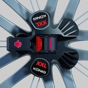 Konig K-Summit XL K56 - nakładkowe łańcuchy śniegowe