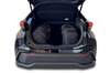 TOYOTA C-HR HEV 2023- TORBY DO BAGAŻNIKA 4 SZT