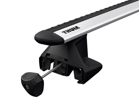 Thule Evo Clamp 7105 - stopy do bagażnika dachowego Thule