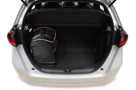 HONDA JAZZ HEV 2020+ TORBY DO BAGAŻNIKA 3 SZT