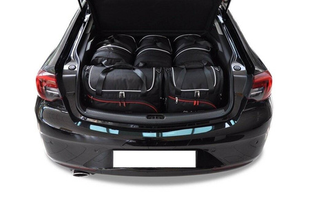 OPEL INSIGNIA GRAND SPORT 2017+ TORBY DO BAGAŻNIKA 5 SZT