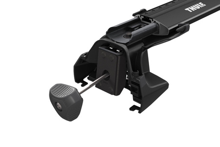 Thule Wingbar Edge Clamp Black 7214B-7214B-7205-5045 | Citroen C3 III 2016-