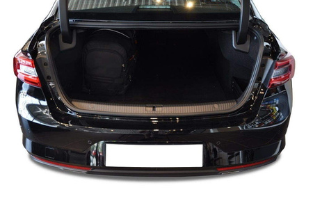 RENAULT TALISMAN LIMOUSINE 2015-2022 TORBY DO BAGAŻNIKA 5 SZT