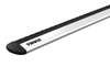 Thule Wingbar Evo 108 (711100) - belki do bagażnika dachowego Thule 
