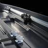 CRUZ Paddock 470N Grey Matte - box dachowy