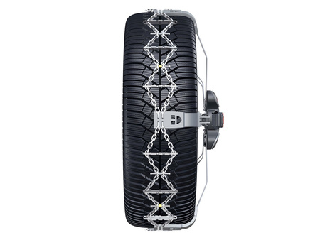 Konig K-Summit K33 - nakładkowe łańcuchy śniegowe