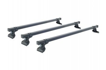 Cruz Cargo XPro 923-300  - stalowy bagażnik dachowy