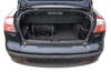 SAAB 9-3 CABRIO 2002-2015 TORBY DO BAGAŻNIKA 4 SZT